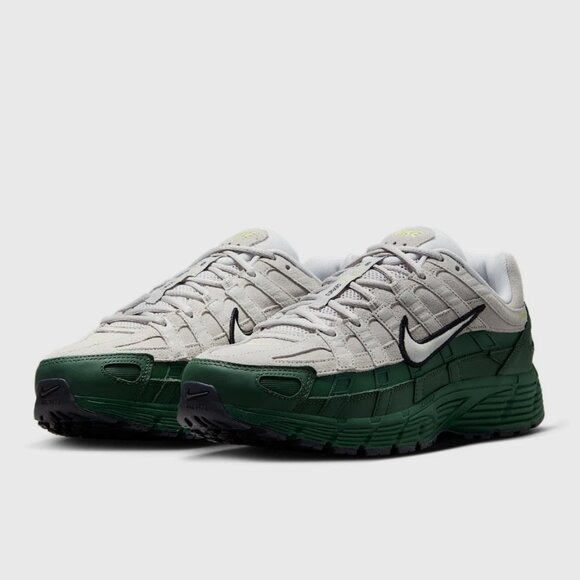 Nike P-6000 Premium Vast Grey Fir, "MULTIPLE SIZE" DS BRAND NEW - Picture 1 of 8